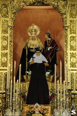 santa angela amargura